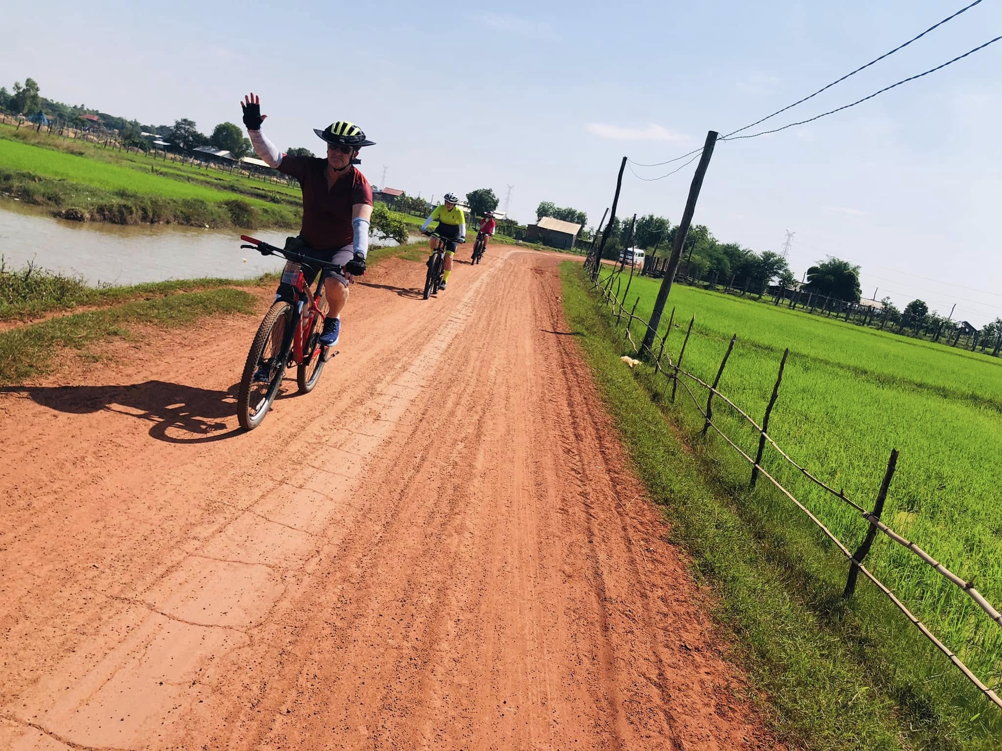 Siem Reap Cycling Tour 2 Days